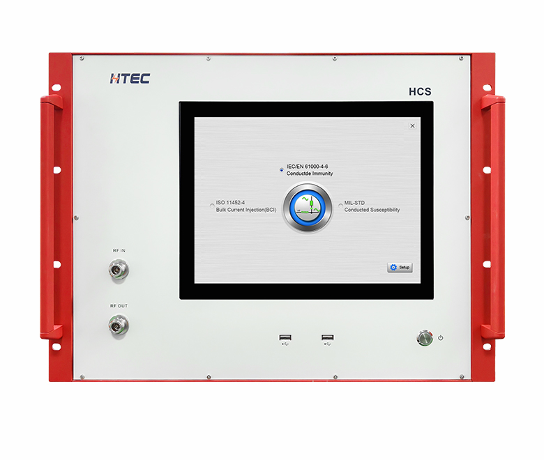 射頻場(chǎng)傳導(dǎo)騷擾抗擾度 GB/T 17626.6