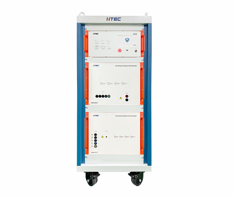 阻尼振蕩波 GB/T 17626.18