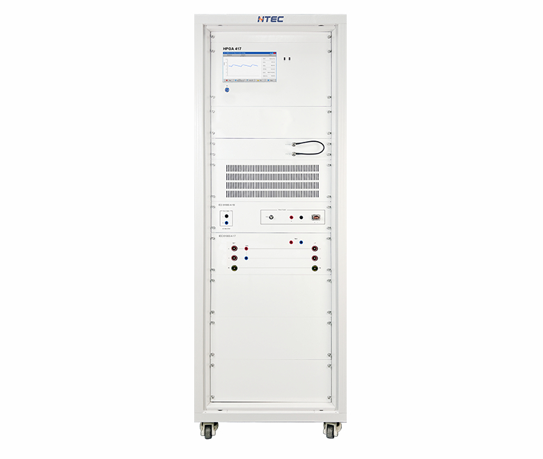 直流電源輸入端口紋波 GB/T 17626.17